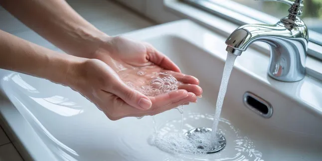 Cara Mencuci Tangan dalam Bahasa Inggris: Panduan Lengkap dan Praktis