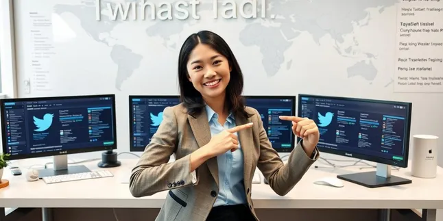 Cara Mendapatkan Badge Translator Twitter dengan Mudah dan Cepat