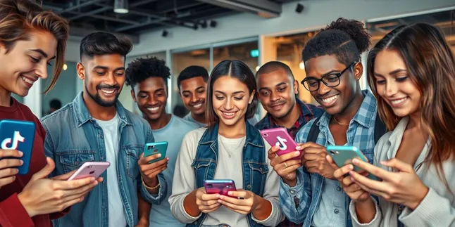 Cara Mendapatkan Link TikTok dengan Mudah dan Cepat