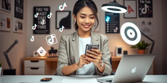 Cara Mendapatkan Saldo di TikTok: Panduan Lengkap 2025 Cara Mendapatkan Saldo di TikTok: Panduan Lengkap 2025