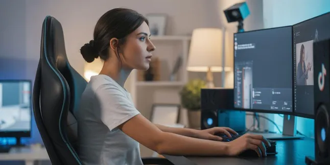 Cara Mendapatkan Stream Key TikTok untuk Live Streaming dari PC