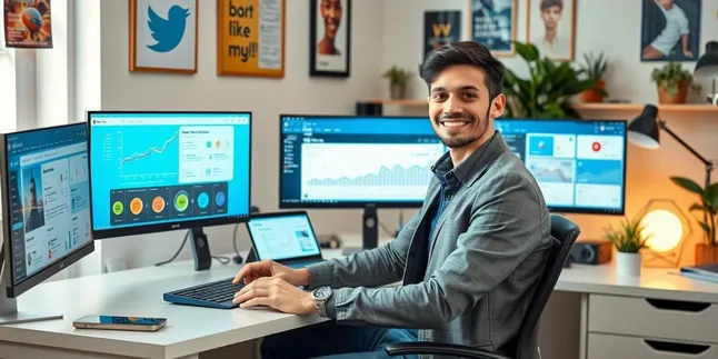 Cara Mendapatkan Uang dari Twitter: Panduan Lengkap Monetisasi Akun
