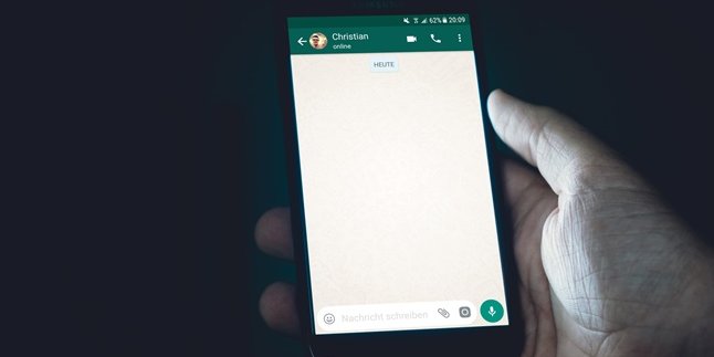 Cara Mendownload File yang Sudah Kadaluwarsa di Whatsapp, Gampang Banget