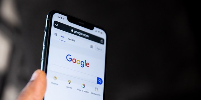 How to Search for Images on Google Android and iPhone, Can be Used for Direct Object Portraits or Photos in the Gallery