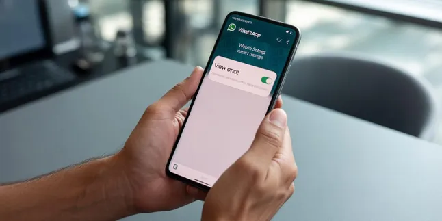 Cara Mengaktifkan Fitur Sekali Lihat di WhatsApp: Panduan Lengkap untuk Privasi Maksimal Cara Mengaktifkan Fitur Sekali Lihat di WhatsApp: Panduan Lengkap untuk Privasi Maksimal
