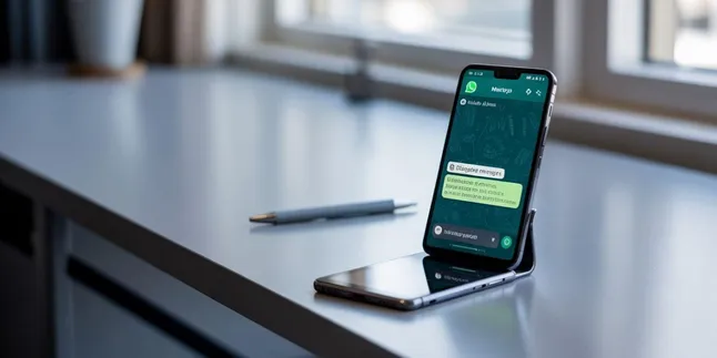 Cara Mengaktifkan Pesan Terhapus Otomatis di WhatsApp untuk Privasi Maksimal