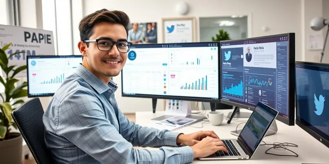 Cara Mengambil Data dari Twitter: Panduan Lengkap untuk Pemula