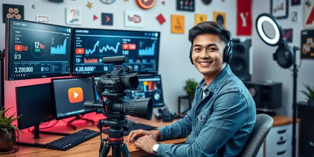Cara Mengambil Uang dari YouTube: Panduan Lengkap untuk Pemula Cara Mengambil Uang dari YouTube: Panduan Lengkap untuk Pemula