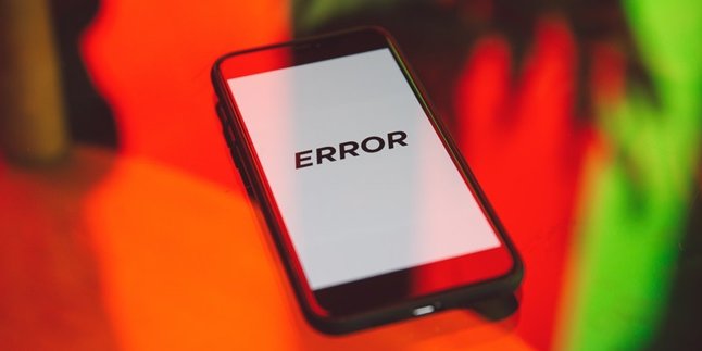 5 Ways to Fix Blank Screen Error on HP, Know the Causes and Steps