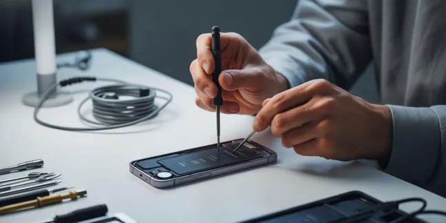 Cara Mengatasi HP Tidak Bisa Di Cas Batre Tanam: Solusi Lengkap untuk Semua Merk Cara Mengatasi HP Tidak Bisa Di Cas Batre Tanam: Solusi Lengkap untuk Semua Merk