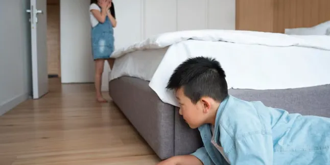 Cara Mengatasi Kebiasaan Anak Mengompol Di Malam Hari, Teknik Jitu untuk Menghindari Kebiasaan Buruk Anak