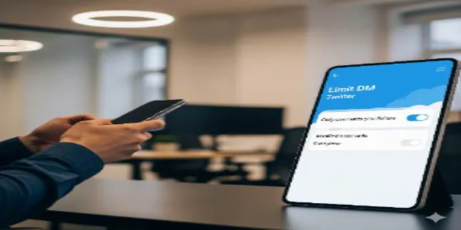 Cara Mengatasi Limit DM Twitter yang Efektif