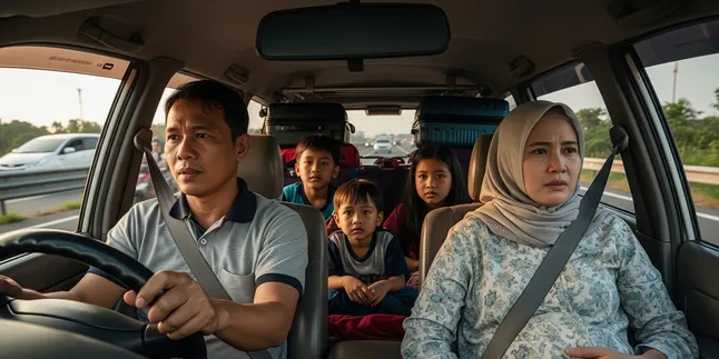 Cara Mengatasi Mabuk Perjalanan saat Mudik dan Balik, Agar Tetap Fit Sampai di Tujua