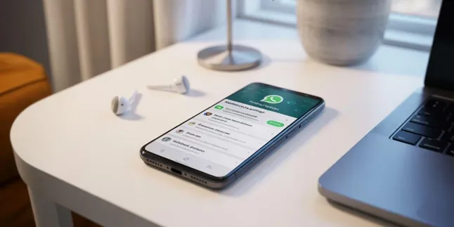 Cara Mengatasi Notifikasi WA Tidak Muncul di Layar HP: Panduan Lengkap dan Mudah Cara Mengatasi Notifikasi WA Tidak Muncul di Layar HP: Panduan Lengkap dan Mudah