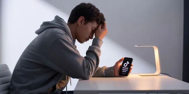 Cara Mengatasi Tidak Bisa Mengirim Pesan di TikTok