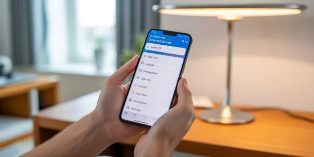 Cara Mengecek WiFi Siapa Saja yang Menggunakan