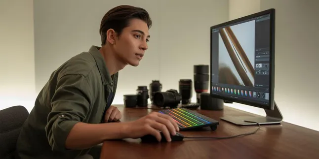 Cara Mengedit Foto dengan AI Gratis: Panduan Lengkap untuk Pemula