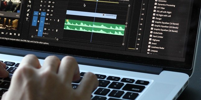 How to Edit Videos on a Laptop with Adobe Premiere Pro and Other Applications