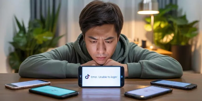 Cara Mengembalikan Akun TikTok yang Nomornya Sudah Tidak Aktif