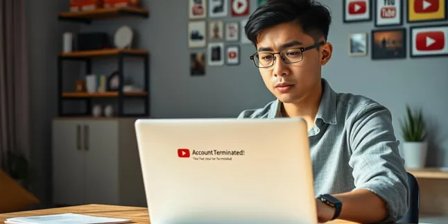 Cara Mengembalikan Akun YouTube yang Dihapus Permanen: Panduan Lengkap Cara Mengembalikan Akun YouTube yang Dihapus Permanen: Panduan Lengkap