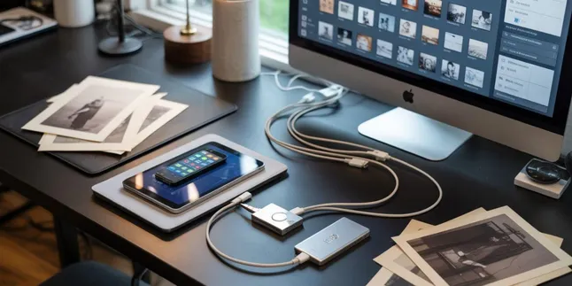 Cara Mengembalikan Foto yang Terhapus: Panduan Lengkap untuk Semua Perangkat