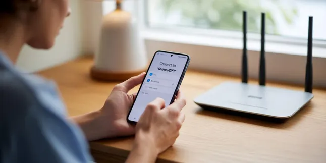 Cara Mengetahui Password WiFi yang Terkunci Lewat HP: Panduan Lengkap dan Aman