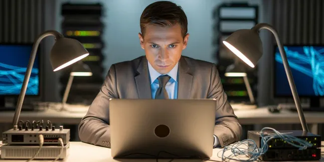 Cara Mengetahui Password WiFi Orang yang Belum Pernah Terkoneksi