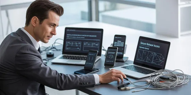 Cara Mengetahui Password WiFi yang Belum Terhubung: Panduan Lengkap dan Aman