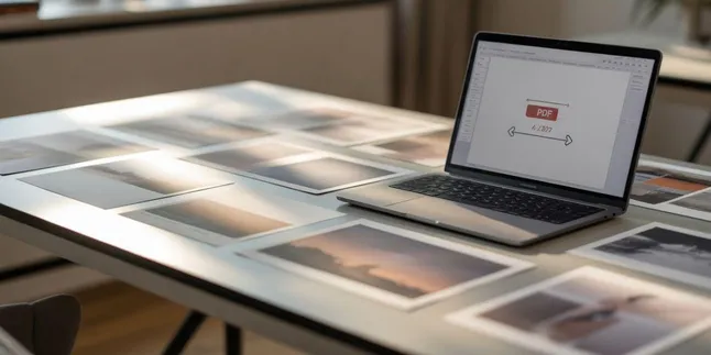 Cara Menggabungkan File JPG ke PDF dengan Mudah dan Cepat