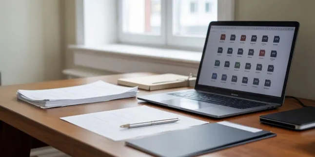 Cara Menggabungkan File PDF di Laptop: Panduan Lengkap dan Praktis