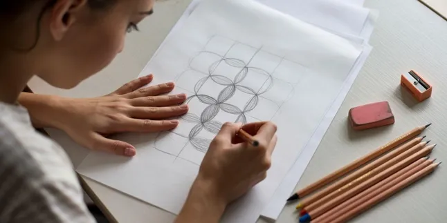 Cara Menggambar untuk Pemula: Panduan Lengkap dari Teknik Dasar hingga ...