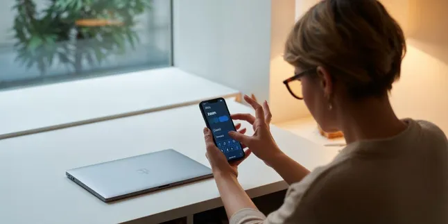Cara Mengganti Background Zoom di HP: Panduan Lengkap untuk Android dan iPhone