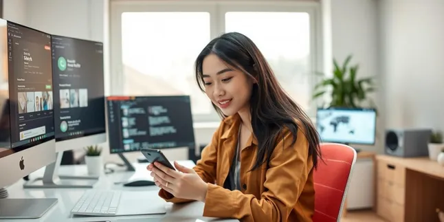Cara Mengganti Email TikTok dengan Mudah dan Aman Cara Mengganti Email TikTok dengan Mudah dan Aman