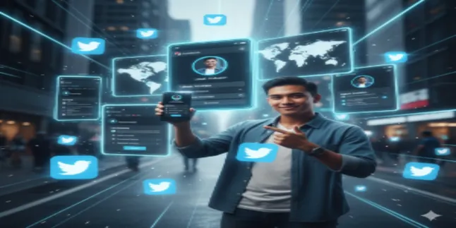 Cara Mengganti Lokasi di Twitter dengan Mudah dan Cepat