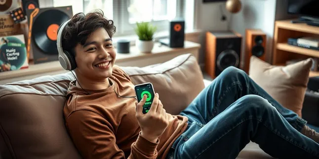 Cara Mengganti Mode Shuffle di Spotify: Panduan Lengkap