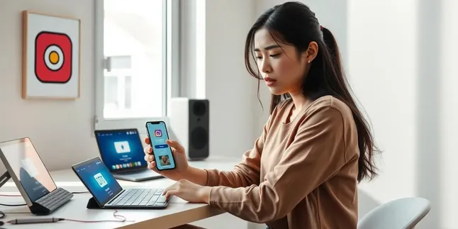 Cara Mengganti Nama Pengguna di Instagram dengan Mudah