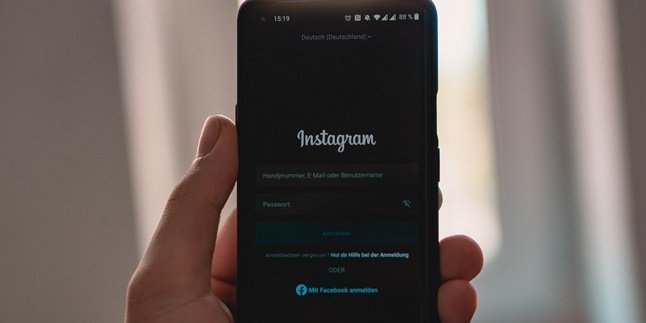 6 Ways to Change Forgotten Instagram Password by Resetting via Email - Hack Website