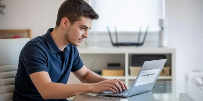 Cara Mengganti Password WiFi di Laptop: Panduan Lengkap dan Aman