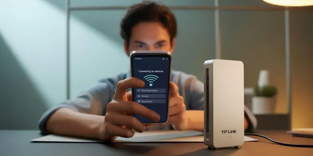 Cara Mengganti Password WiFi TP-Link dengan HP: Panduan Lengkap dan Praktis