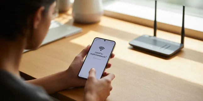 Cara Mengganti Password WiFi Lewat HP: Panduan Lengkap dan Mudah