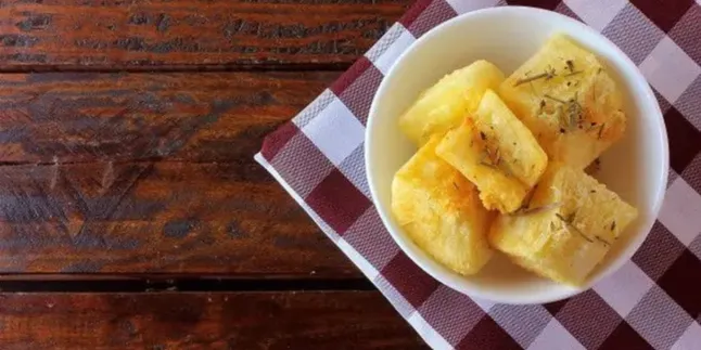 Cara Menggoreng Singkong Dengan Kerenyahan dan Kelezatan yang Menggoda Selera Cara Menggoreng Singkong Dengan Kerenyahan dan Kelezatan yang Menggoda Selera