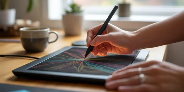 cara menggunakan adobe illustrator