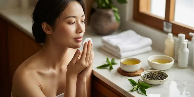 Cara Menggunakan Air Teh untuk Wajah: Panduan Lengkap Perawatan Kulit Alami