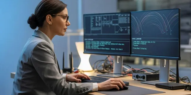 Cara Menggunakan Aircrack-ng untuk Pengujian Keamanan Jaringan Wireless