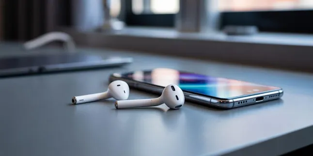 Cara Menggunakan AirPods ke Android dengan Mudah dan Praktis
