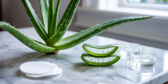 Cara Menggunakan Aloe Vera untuk Perawatan Kulit Wajah dan Tubuh