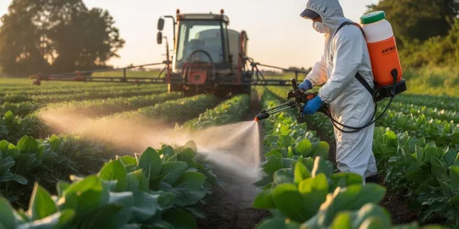 Cara Menggunakan Antracol untuk Melindungi Tanaman dari Penyakit Jamur