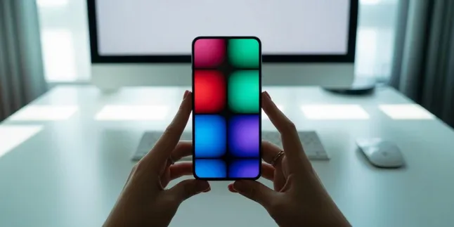 Cara Menggunakan Aplikasi Dead Pixels Test and Fix