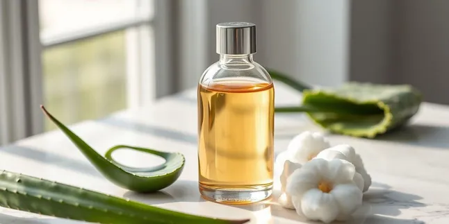 Cara Menggunakan Baby Oil untuk Wajah Berjerawat