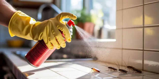 Cara Menggunakan Baygon Semprot yang Benar dan Aman